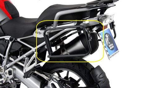  Hepco Becker Bmw R1200Gs  Yan Çanta  Demiri 2013/2017