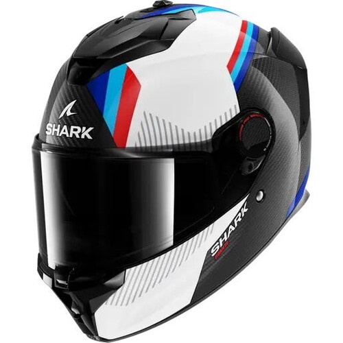 Shark Spartan Gt Pro Dokhta Carbon Kapalı Kask