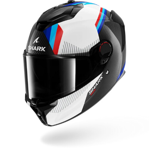 Shark Spartan Gt Pro Dokhta Carbon Kapalı Kask