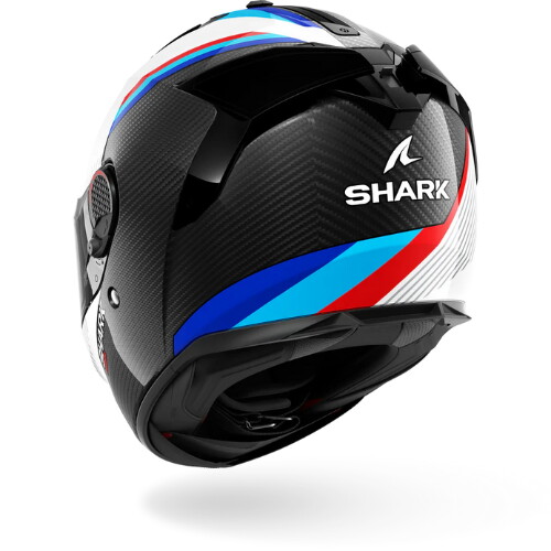  Shark Spartan Gt Pro Dokhta Carbon Kapalı Kask