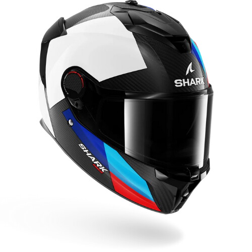  Shark Spartan Gt Pro Dokhta Carbon Kapalı Kask