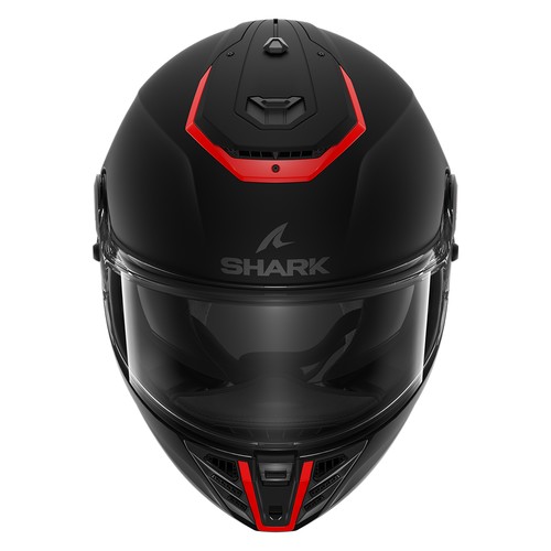  Shark Spartan Rs Blank Mat Sp Kapalı Kask