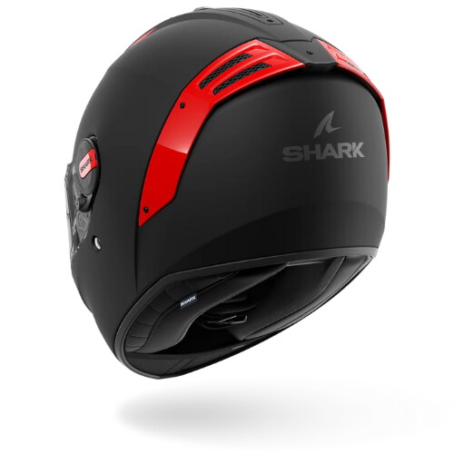  Shark Spartan RS Blank mat SP Kapalı Kask  KOK