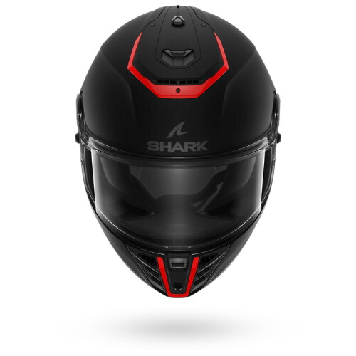  Shark Spartan RS Blank mat SP Kapalı Kask  KOK
