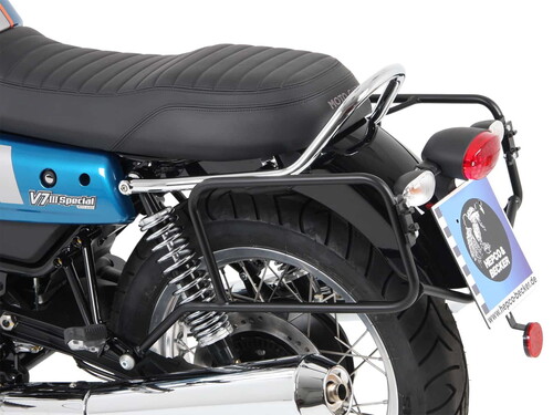 Hepco Becker Moto Guzzi V 7 IIIı  Yan Çanta Demiri 2017/2020-653550 00 02