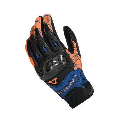  Macna Eldiven Rocco mavi/turuncu