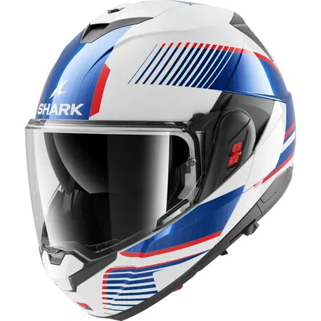 Shark Oxo Sıkter Çene Açılır Kask