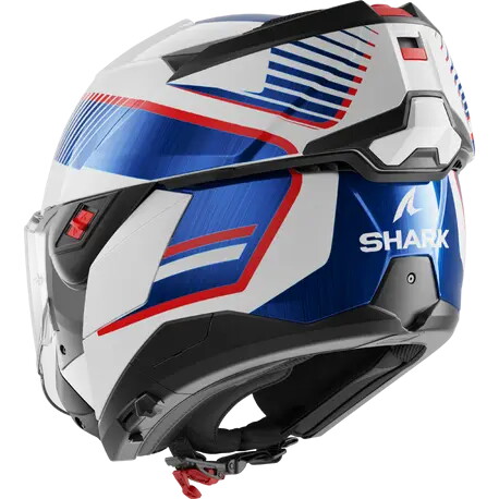  Shark Oxo Sıkter Çene Açılır Kask