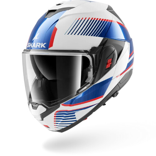 Shark Oxo Sıkter Çene Açılır Kask