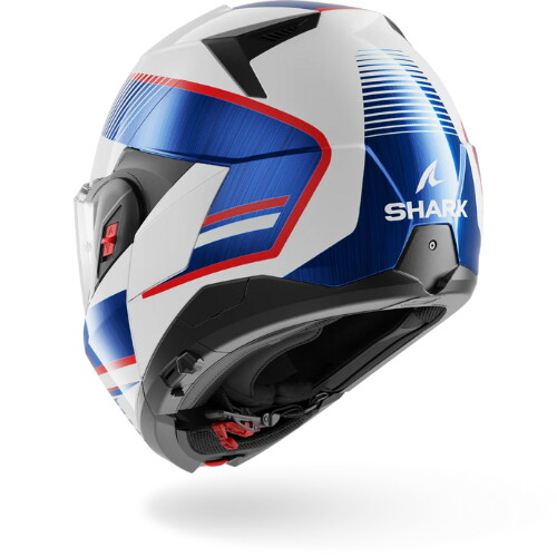  Shark Oxo Sıkter Çene Açılır Kask