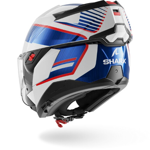  Shark Oxo Sıkter Çene Açılır Kask