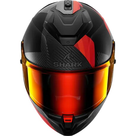  Shark Spartan Gt Pro Dokhta Carbon Mat Kapalı Kask
