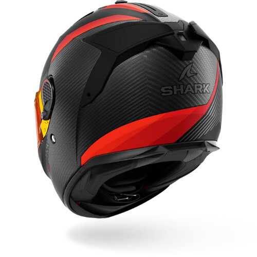  Shark Spartan GT Pro Dokhta Carbon  Kapalı Kask mat  DOA