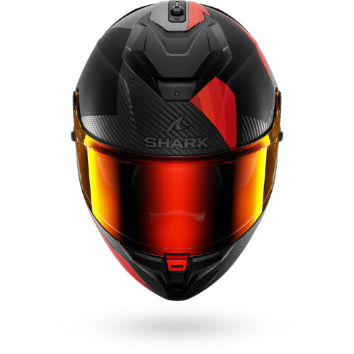  Shark Spartan GT Pro Dokhta Carbon  Kapalı Kask mat  DOA