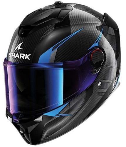 Shark Spartan GT Pro Kultram Carbon Kapalı Kask