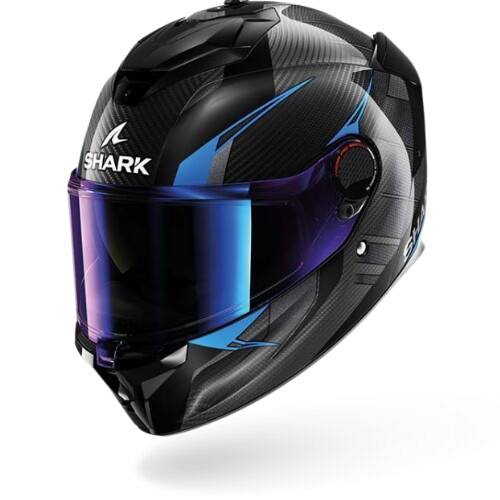 Shark Spartan GT Pro Kultram Carbon Kapalı Kask