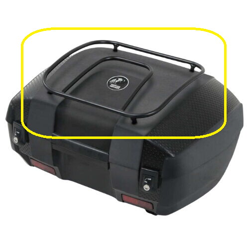 Hepco Becker Arka Çanta Üstü Demir Junıor Tc 55lt/610051 00