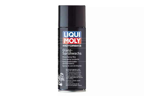 Liqui moly Motor Temizleme ve Cilalama Spreyi 201.2.3039 (400ML)