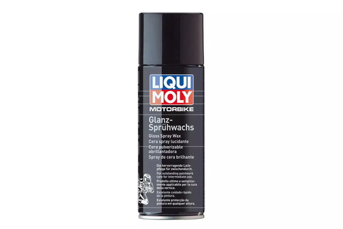 Liqui moly Motor Temizleme ve Cilalama Spreyi 201.2.3039 (400ML)