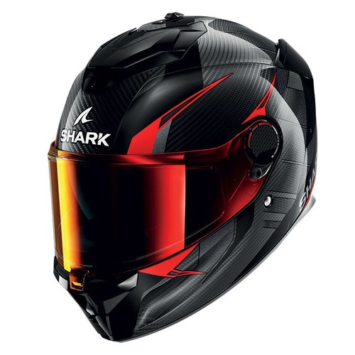 Shark Spartan GT Pro Kultram Carbon Kapalı Kask