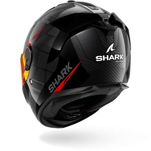  Shark Spartan GT Pro Kultram Carbon Kapalı Kask  DKR