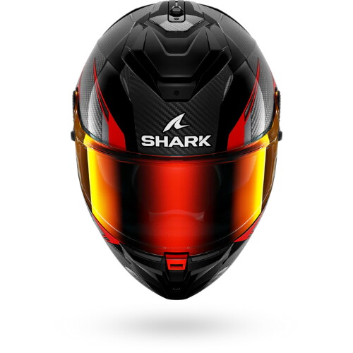  Shark Spartan GT Pro Kultram Carbon Kapalı Kask  DKR