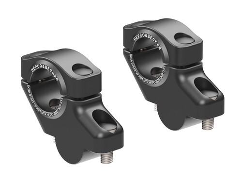 Hepco Becker Honda Nt 1100/DCT/ES Gidon Yükseltme 2025-42409551 00 01