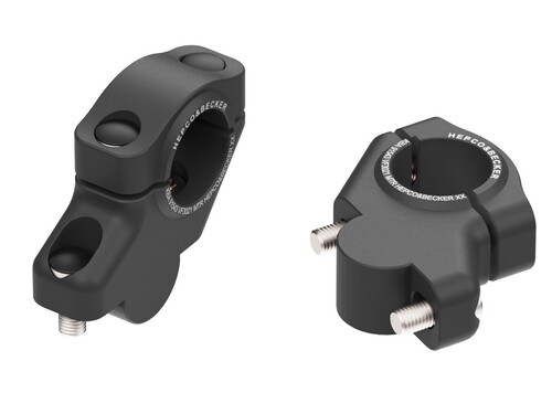  Hepco Becker Honda Nt 1100/DCT/ES Gidon Yükseltme 2025-42409551 00 01