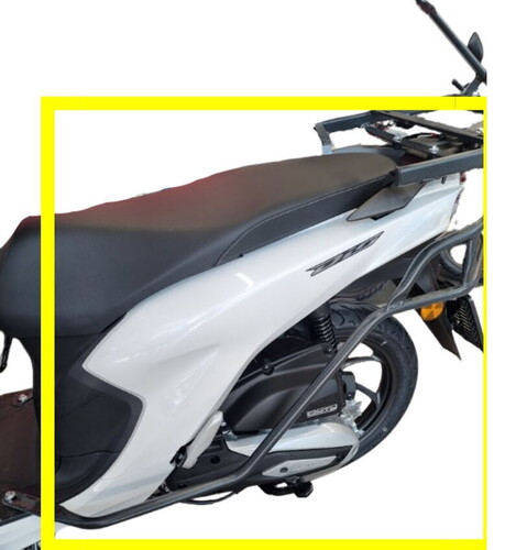 Honda DİO110 Arka Koruma Demiri/ yerli üretim