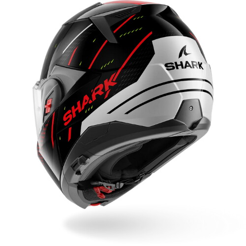  Shark Oxo Rydger Çene Açılır Kask KSR