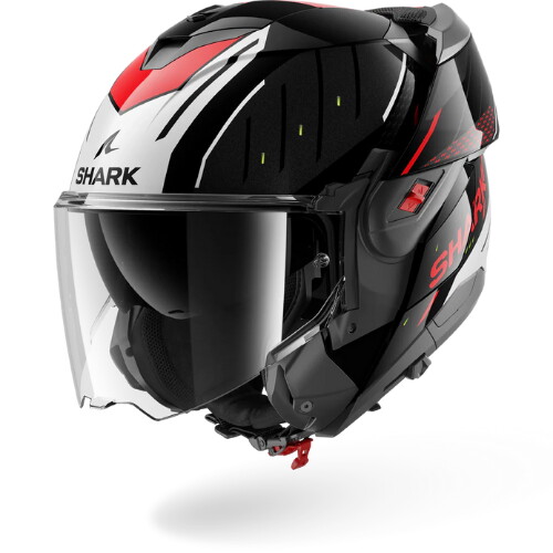  Shark Oxo Rydger Çene Açılır Kask KSR