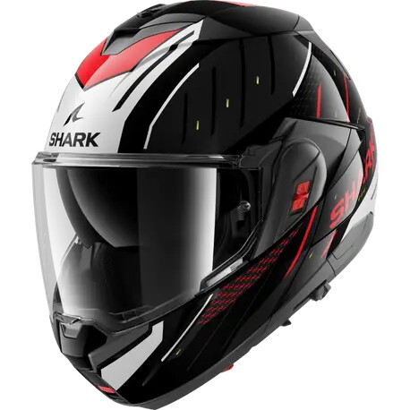 Shark Oxo Rydger Çene Açılır Kask