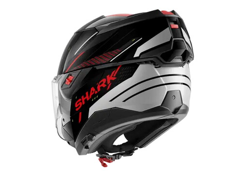 Shark Oxo Rydger Çene Açılır Kask