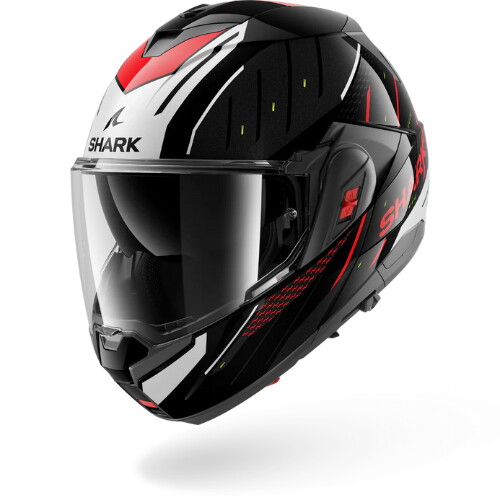 Shark Oxo Rydger Çene Açılır Kask KSR