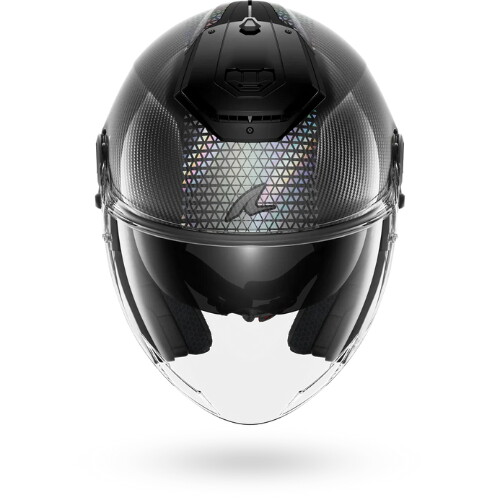  Shark Rs Jet Carbon Ikonık Açık Kask DID