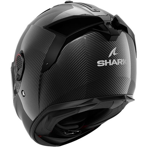 Shark Spartan GT Pro Carbon Skın Kapalı Kask