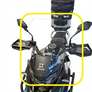 Kove 510X Ön Siperlik Tur Camı/yerli üretim