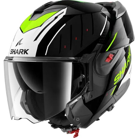  Shark Oxo Rydger Çene Açılır Kask