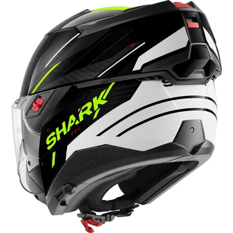  Shark Oxo Rydger Çene Açılır Kask