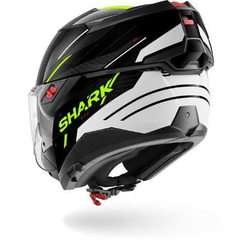 Shark Oxo Rydger Çene Açılır Kask KWY