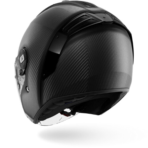  Shark Rs Jet Full Carbon mat Açık Kask   DMA