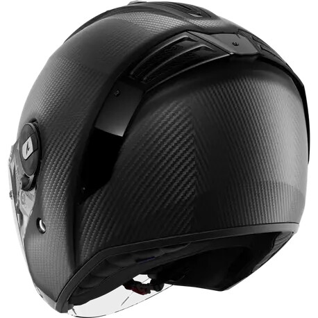  Shark Rs Jet Full Carbon Mat Açık Kask