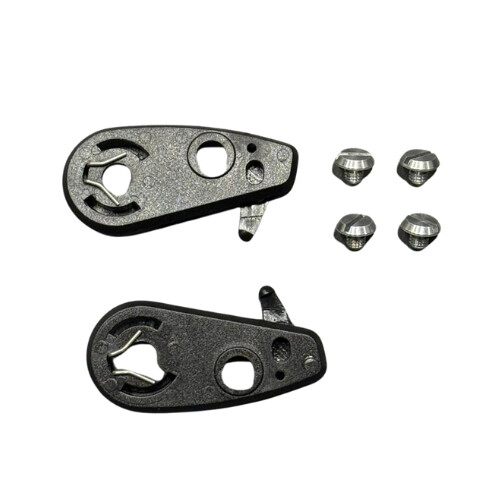 Shark Side Plates Vida Seti FX4820P