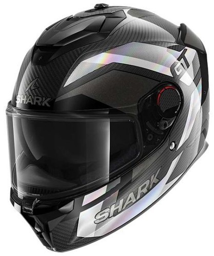 Shark Spartan GT Pro Rıtmo Carbon Kapalı Kask