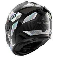  Shark Spartan GT Pro Rıtmo Carbon Kapalı Kask