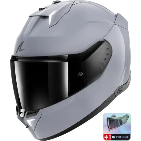 Shark Skwal İ3 Dark Shadow Edition Kapalı Kask