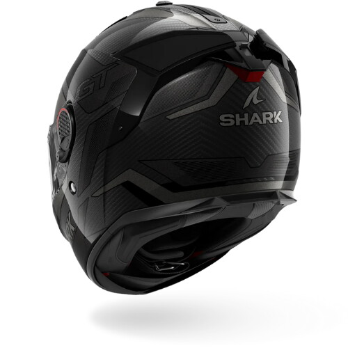  Shark Spartan GT Pro Rıtmo Carbon Kapalı Kask  DAU