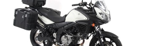  H&B SUZUKI V-STROM DL650 KARTER KORUMA  2012>