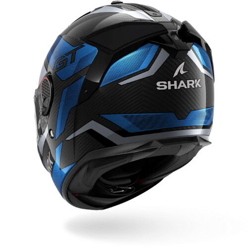  Shark Spartan GT Pro Rıtmo Carbon Kapalı Kask  DBU