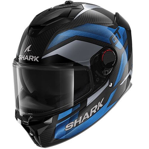 Shark Spartan GT Pro Rıtmo Carbon Kapalı Kask